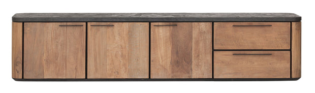 Hanging TV stand Soho medium