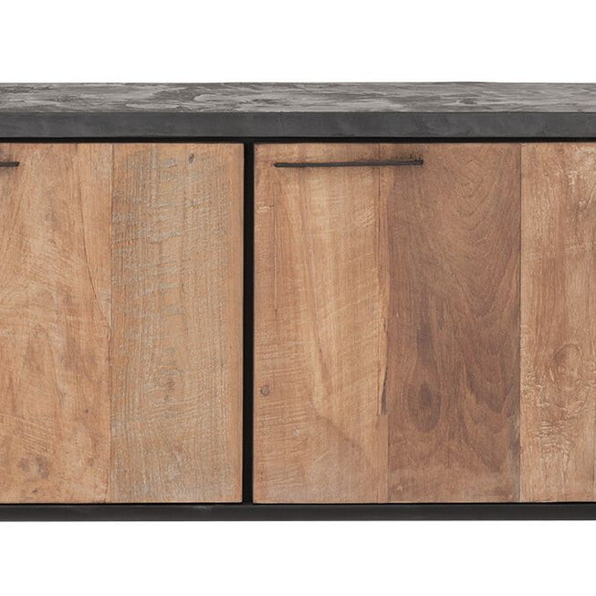 Hanging TV stand Soho medium