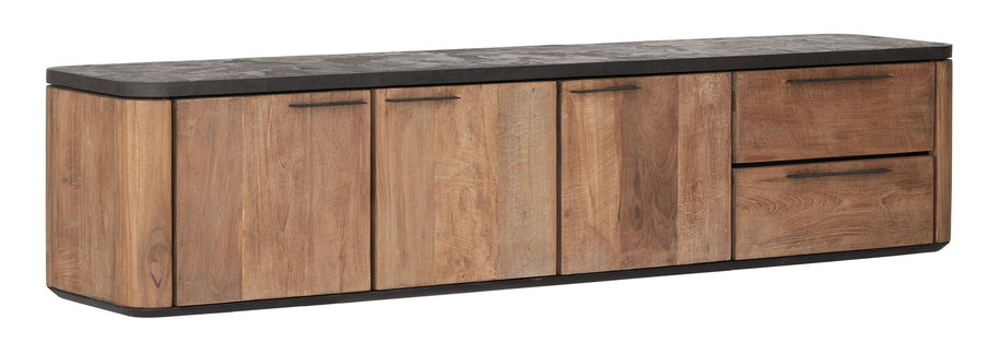 Hanging TV stand Soho medium