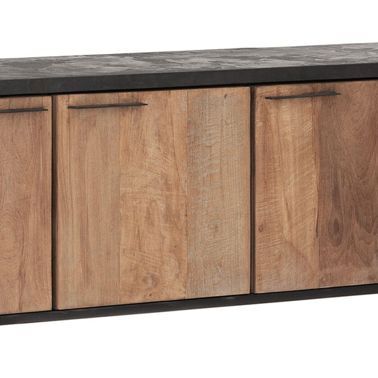 Hanging TV stand Soho medium