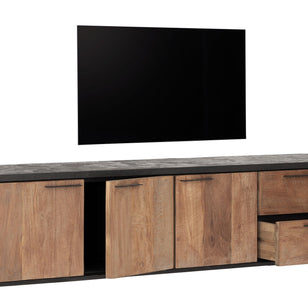 Hanging TV stand Soho medium