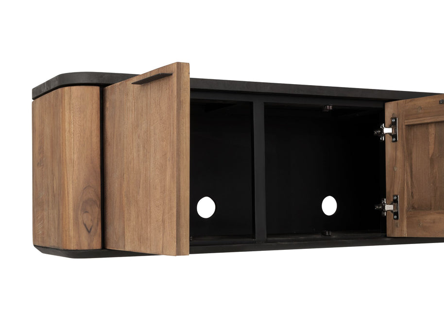 Hanging TV stand Soho medium