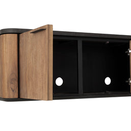 Hanging TV stand Soho medium