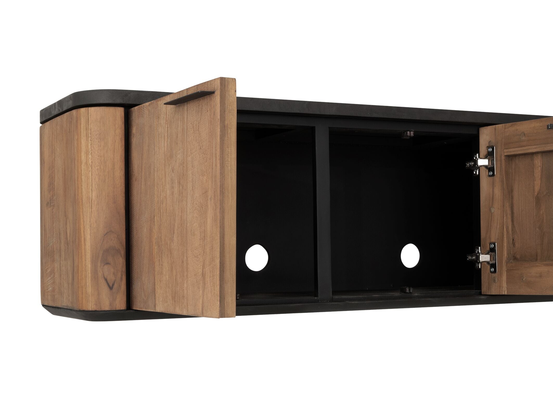 Hanging TV stand Soho medium