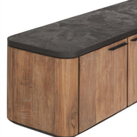 Hanging TV stand Soho medium