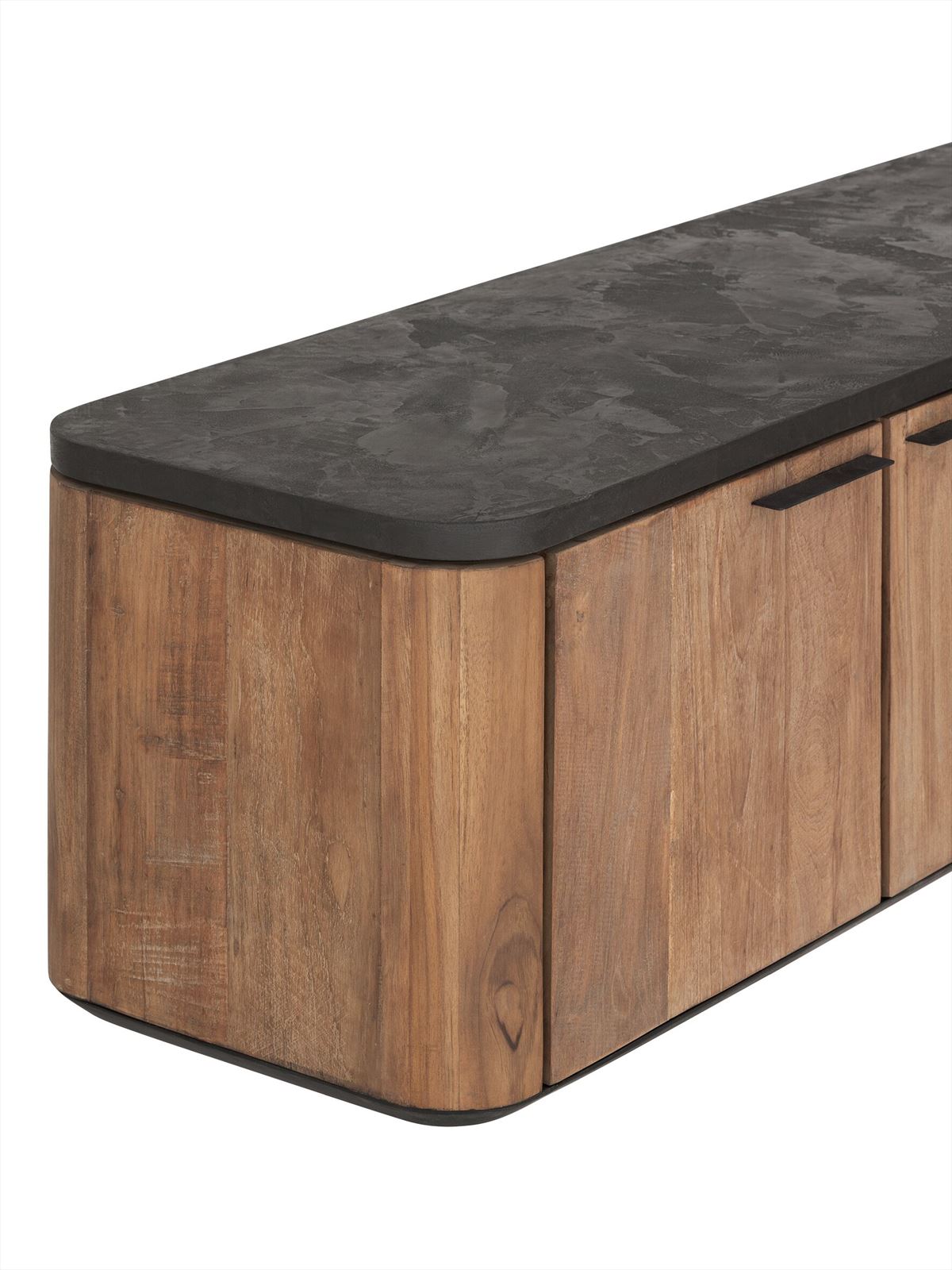 Hanging TV stand Soho medium