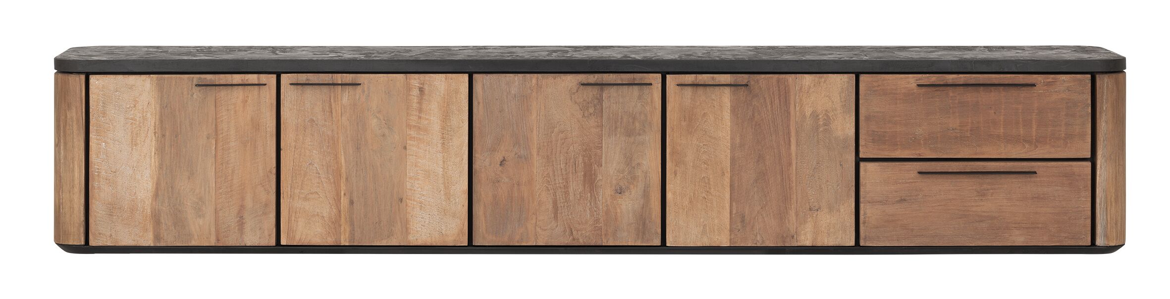 Hanging TV stand Soho large
