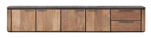 Hanging TV stand Soho large