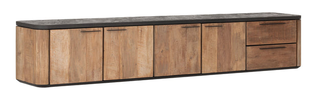 Hanging TV stand Soho large