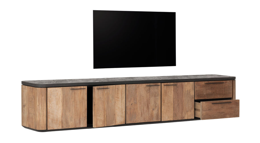 Hanging TV stand Soho large