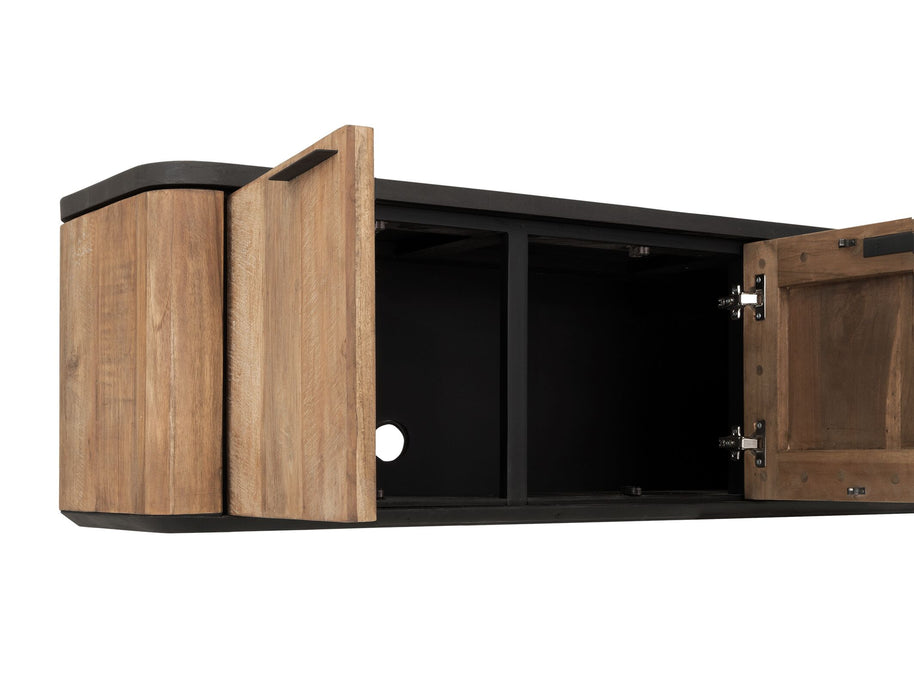 Hanging TV stand Soho large