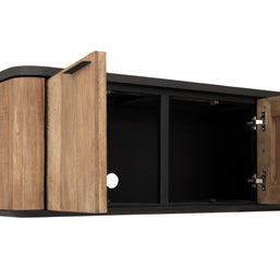 Hanging TV stand Soho large
