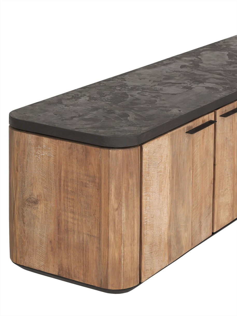 Hanging TV stand Soho large
