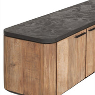 Hanging TV stand Soho large