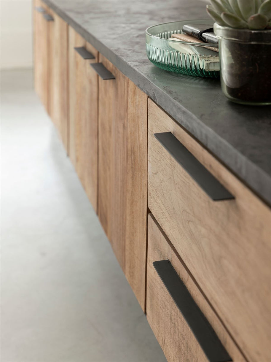 Hanging TV stand Soho large