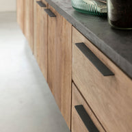 Hanging TV stand Soho large