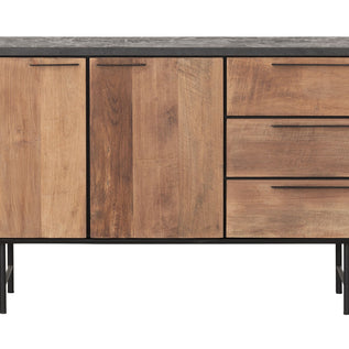 Dresser Soho, 2 doors, 3 drawers