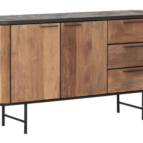 Dresser Soho, 2 doors, 3 drawers