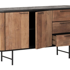 Dresser Soho, 2 doors, 3 drawers