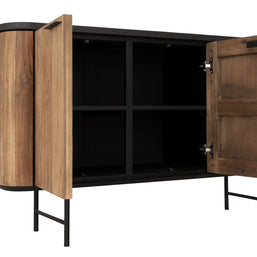 Dresser Soho, 2 doors, 3 drawers