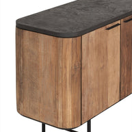 Dresser Soho, 2 doors, 3 drawers