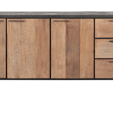 Dresser Soho, 3 doors, 3 drawers