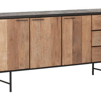 Dresser Soho, 3 doors, 3 drawers
