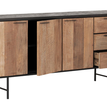Dresser Soho, 3 doors, 3 drawers