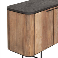 Dresser Soho, 3 doors, 3 drawers