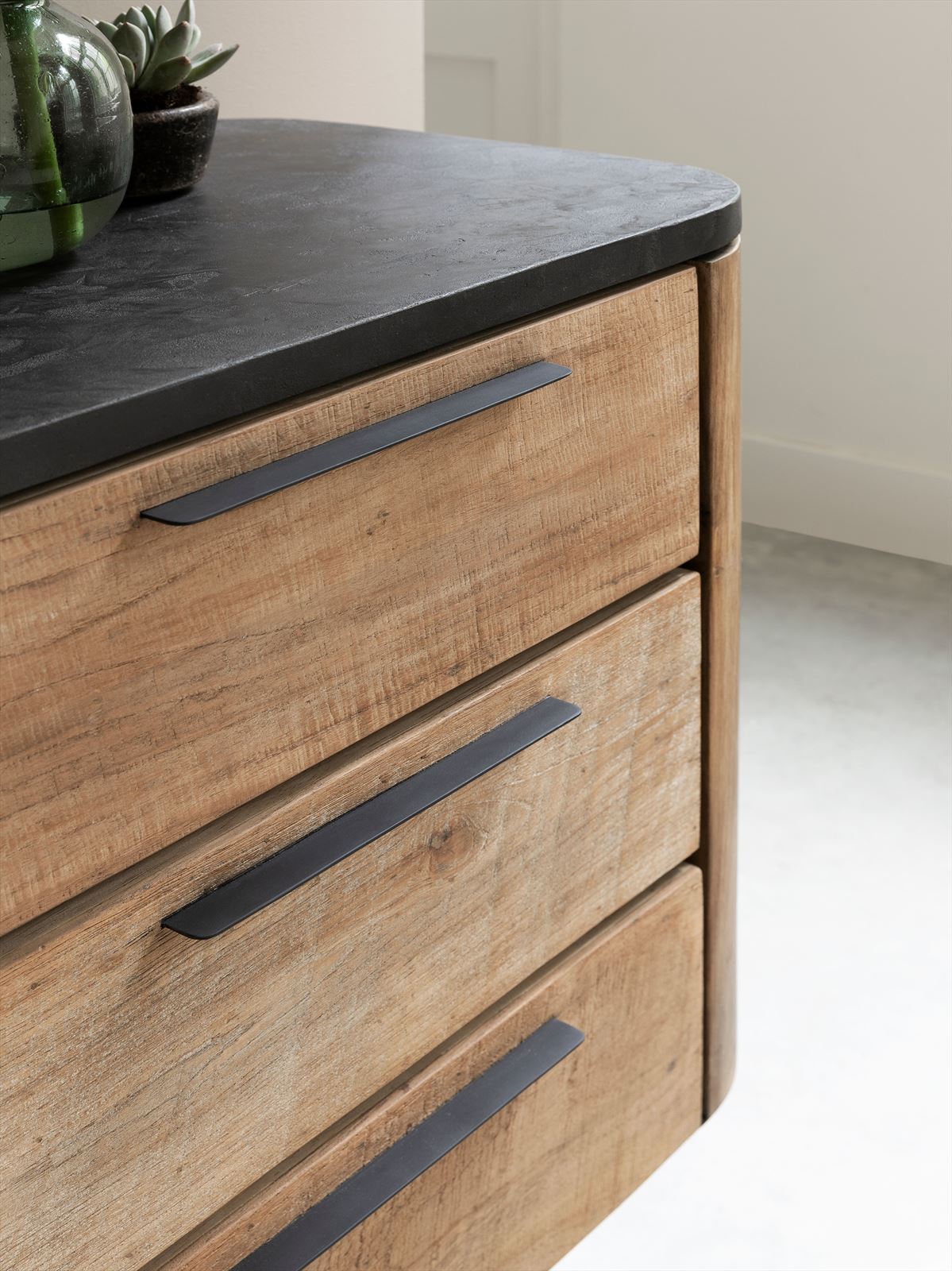 Dresser Soho, 3 doors, 3 drawers