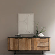 Dresser Soho, 3 doors, 3 drawers