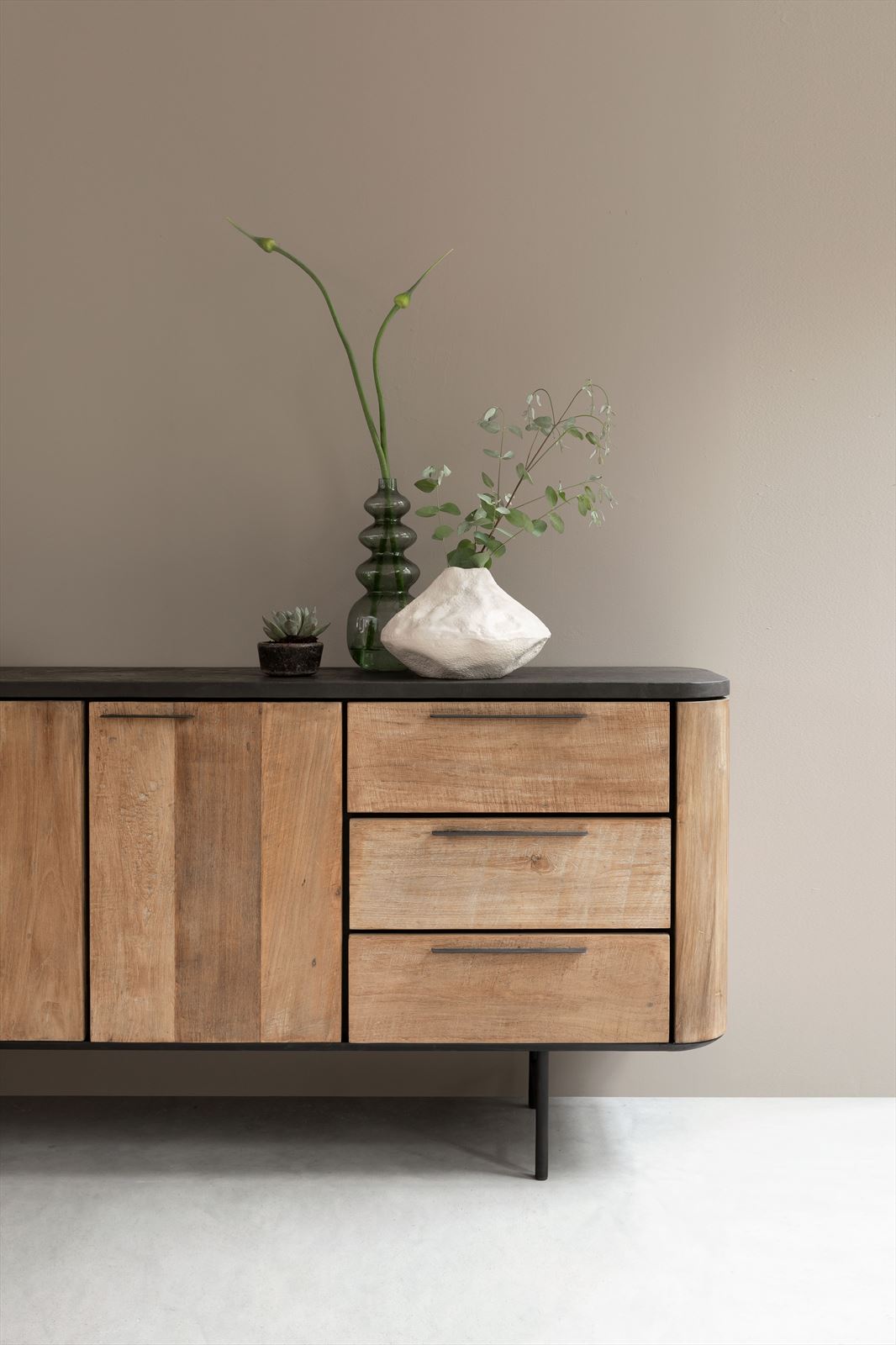 Dresser Soho, 3 doors, 3 drawers