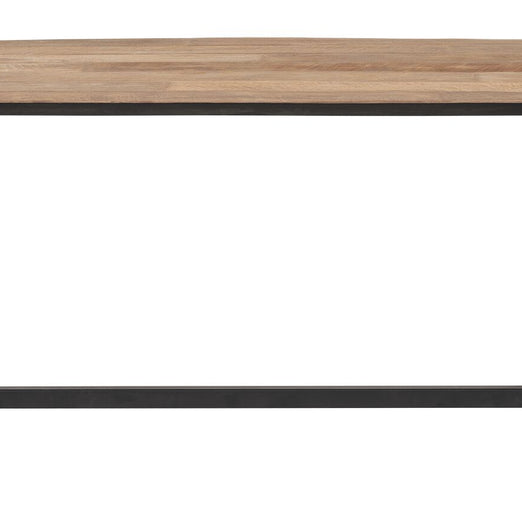 Dining table Soho rectangular TEAKWOOD