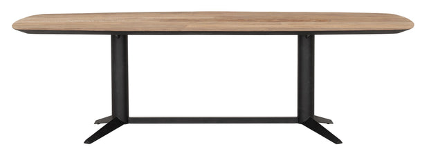 Dining table Soho rectangular TEAKWOOD