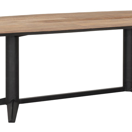 Dining table Soho rectangular TEAKWOOD