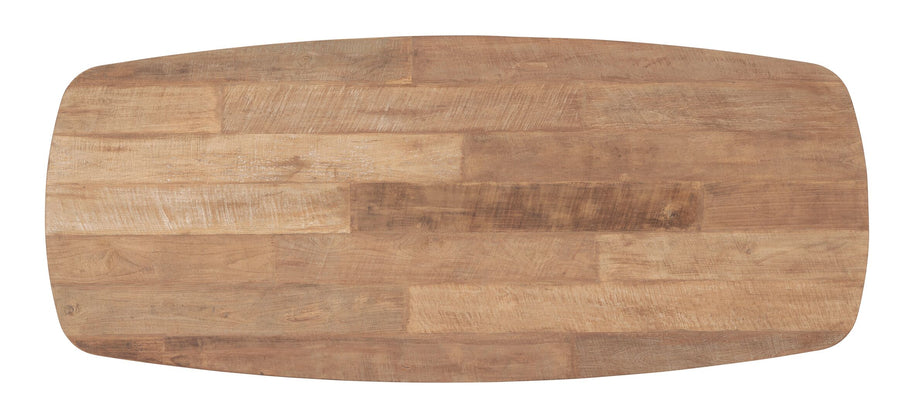 Dining table Soho rectangular TEAKWOOD