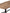 Dining table Soho rectangular TEAKWOOD