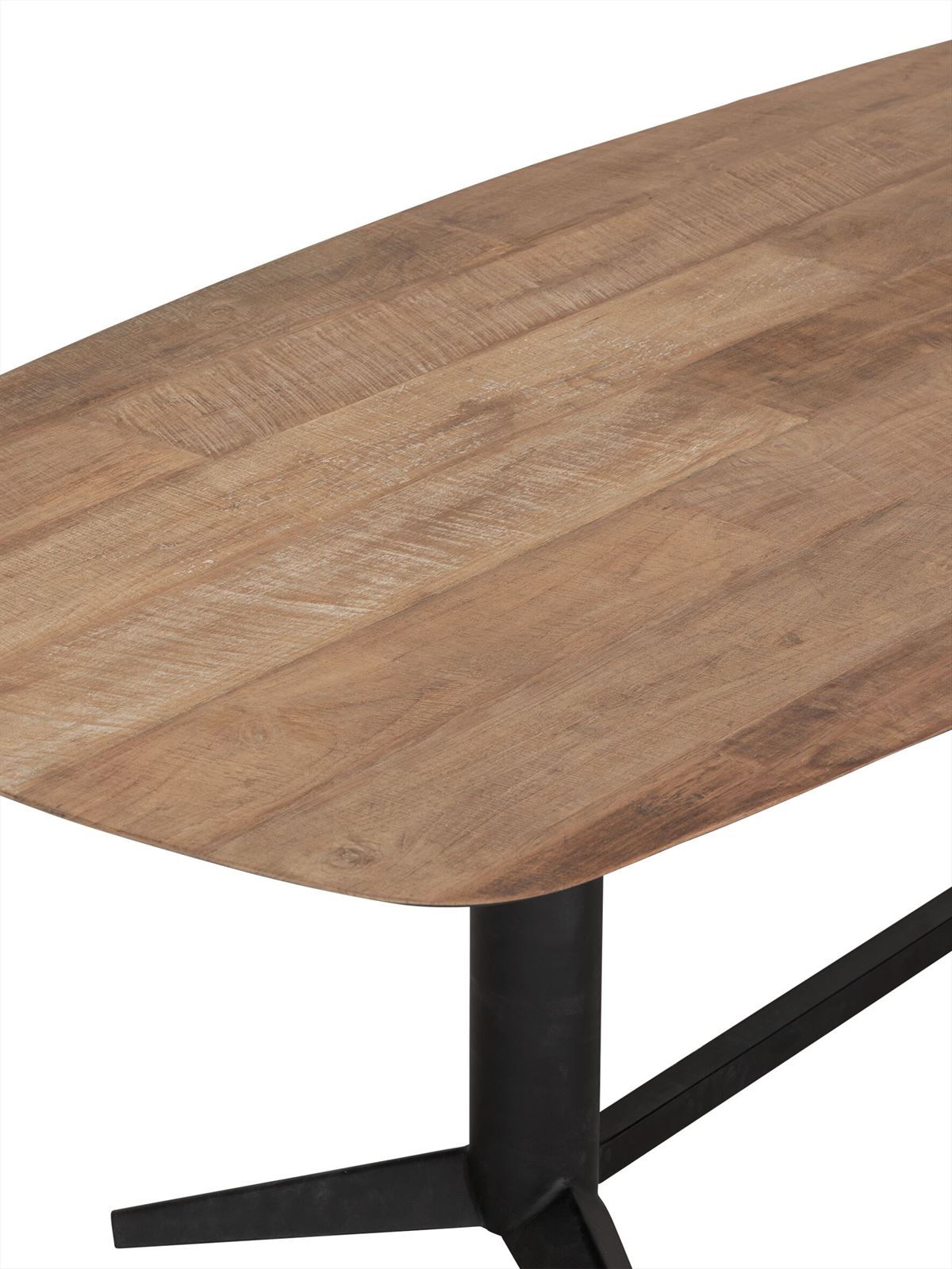 Dining table Soho rectangular TEAKWOOD