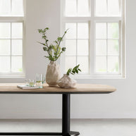 Dining table Soho rectangular TEAKWOOD