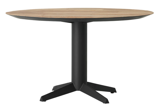 Dining table Soho round TEAKWOOD