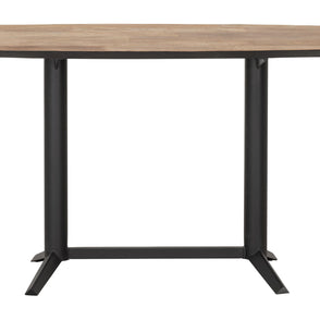 Counter table Soho rectangular TEAKWOOD