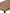 Counter table Soho rectangular TEAKWOOD