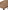 Counter table Soho rectangular TEAKWOOD