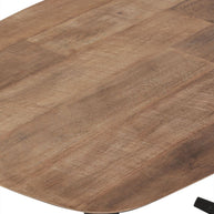 Counter table Soho rectangular TEAKWOOD