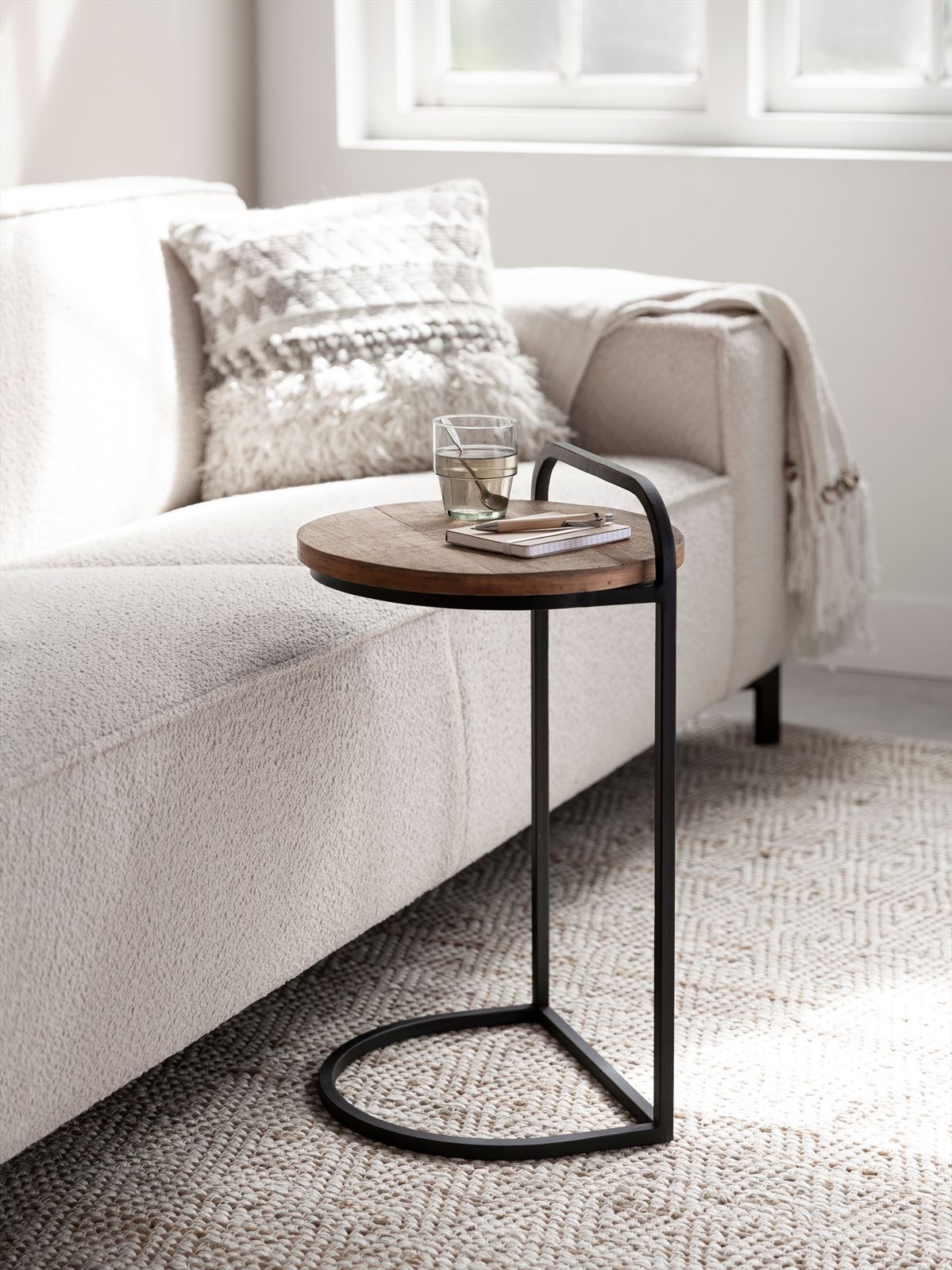Laptop table Soho TEAKWOOD