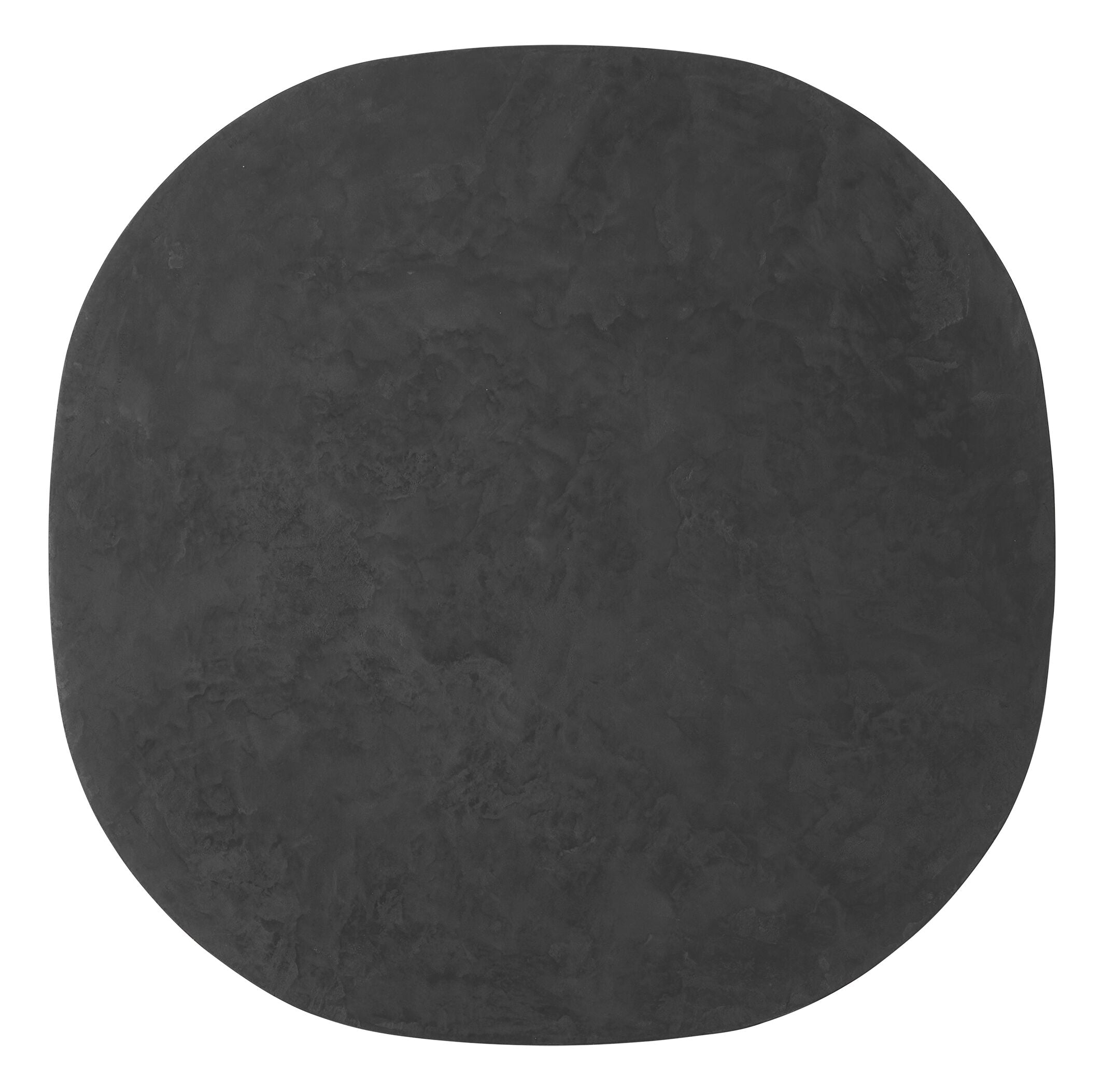 Coffee table Soho semi-round MORTEX