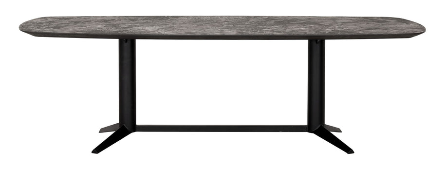 Dining table Soho rectangular MORTEX