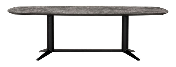 Dining table Soho rectangular MORTEX