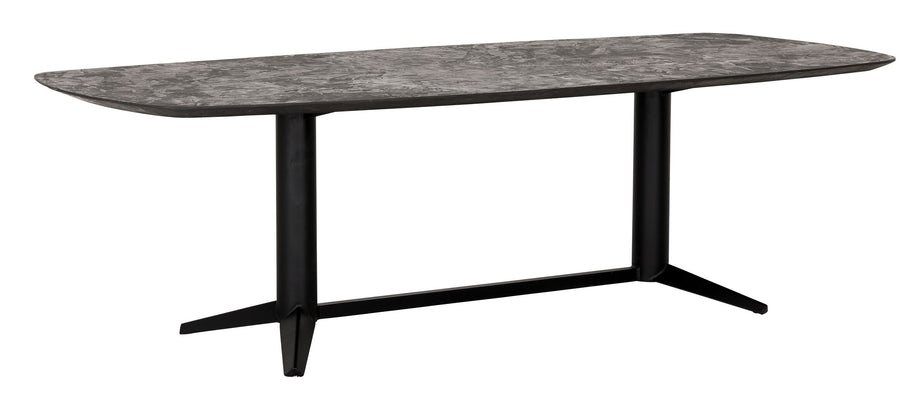 Dining table Soho rectangular MORTEX
