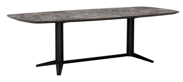 Dining table Soho rectangular MORTEX